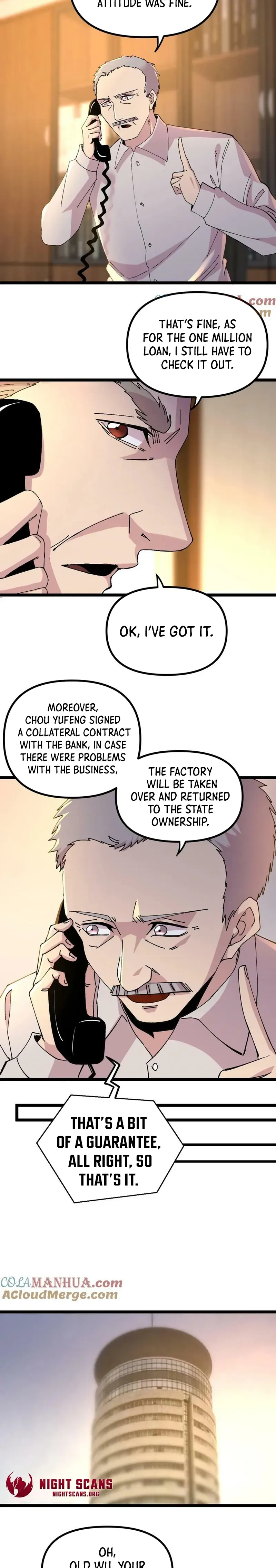 Rebirth: Back to 1983 to Be a Millionaire Chapter 304 page 4 - 