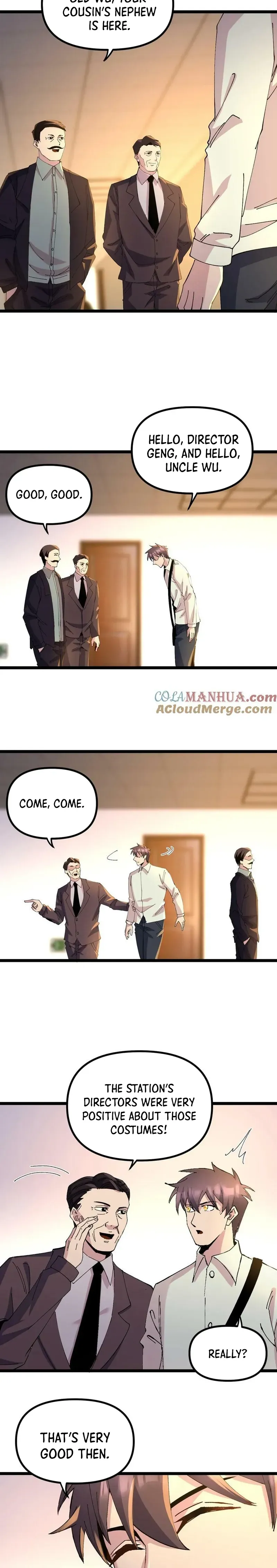 Rebirth: Back to 1983 to Be a Millionaire Chapter 304 page 5 - 