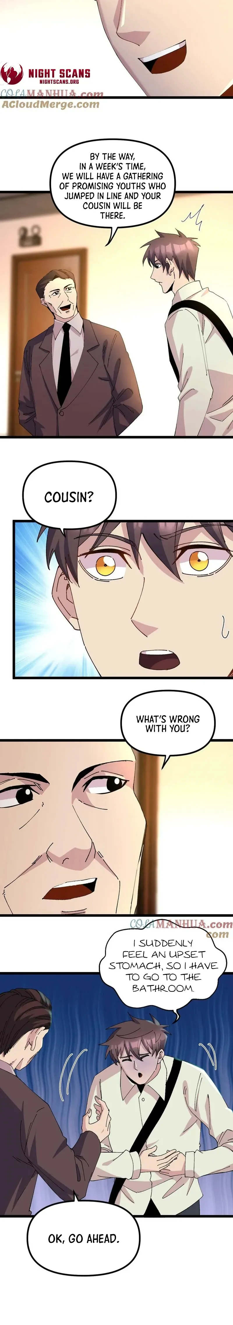Rebirth: Back to 1983 to Be a Millionaire Chapter 304 page 6 - 