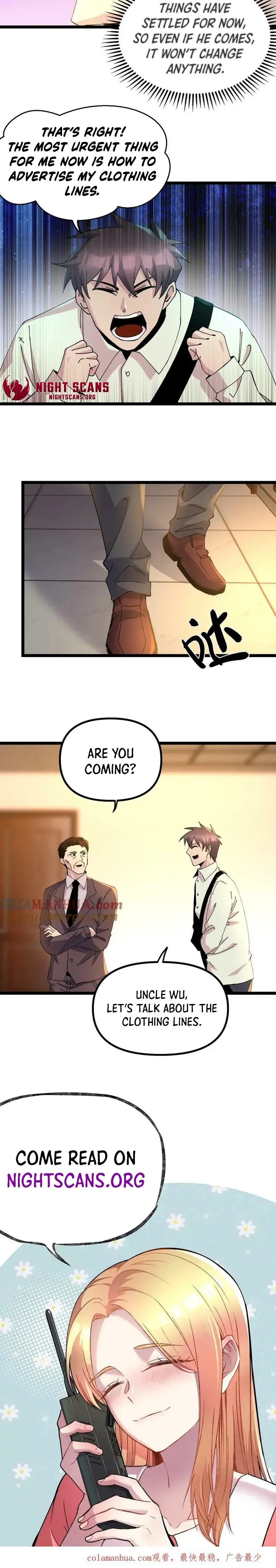 Rebirth: Back to 1983 to Be a Millionaire Chapter 304 page 8 - 