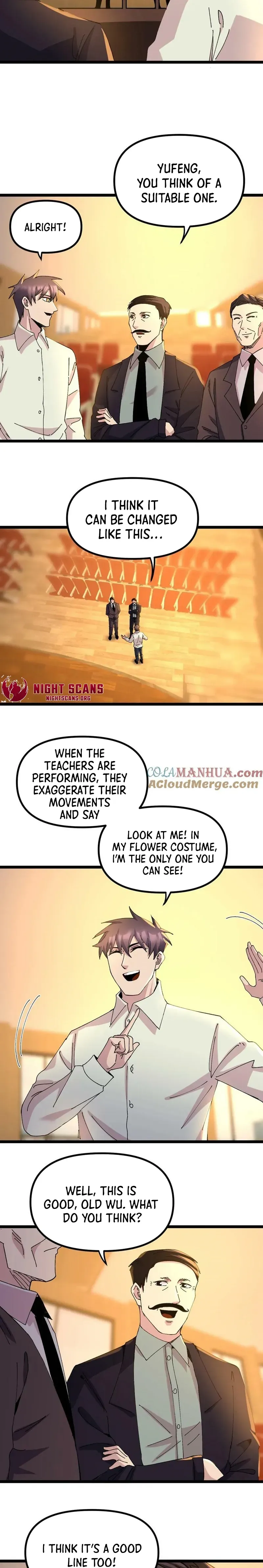 Rebirth: Back to 1983 to Be a Millionaire Chapter 305 page 3 - 