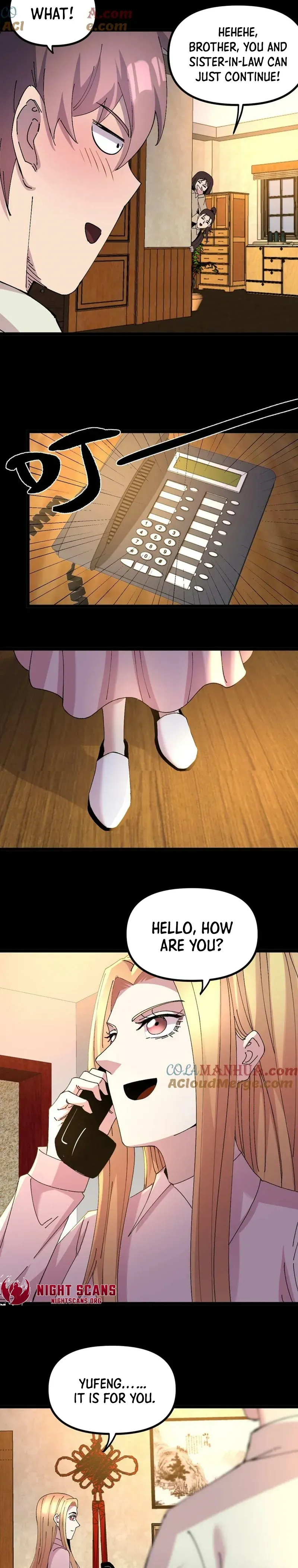 Rebirth: Back to 1983 to Be a Millionaire Chapter 306 page 3 - 