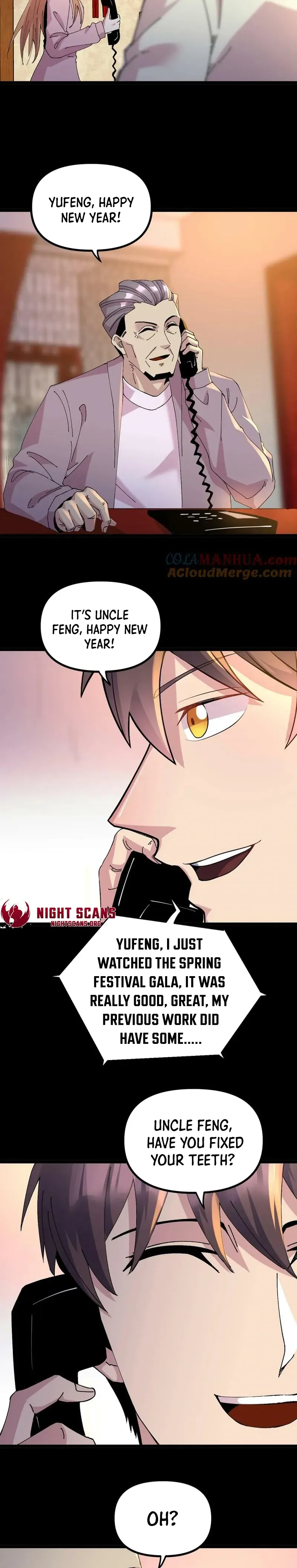 Rebirth: Back to 1983 to Be a Millionaire Chapter 306 page 4 - 