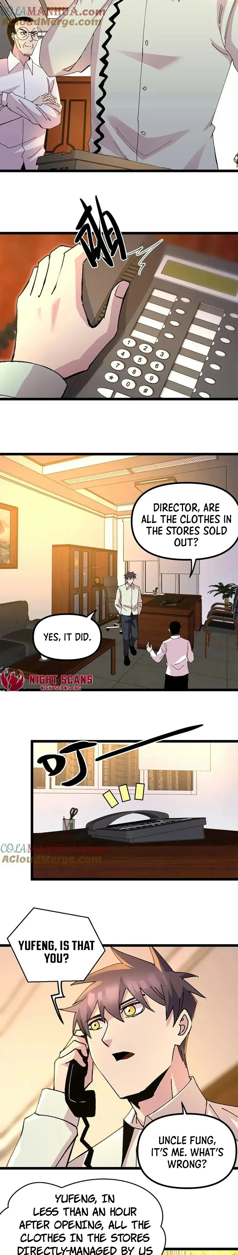 Rebirth: Back to 1983 to Be a Millionaire Chapter 306 page 7 - 