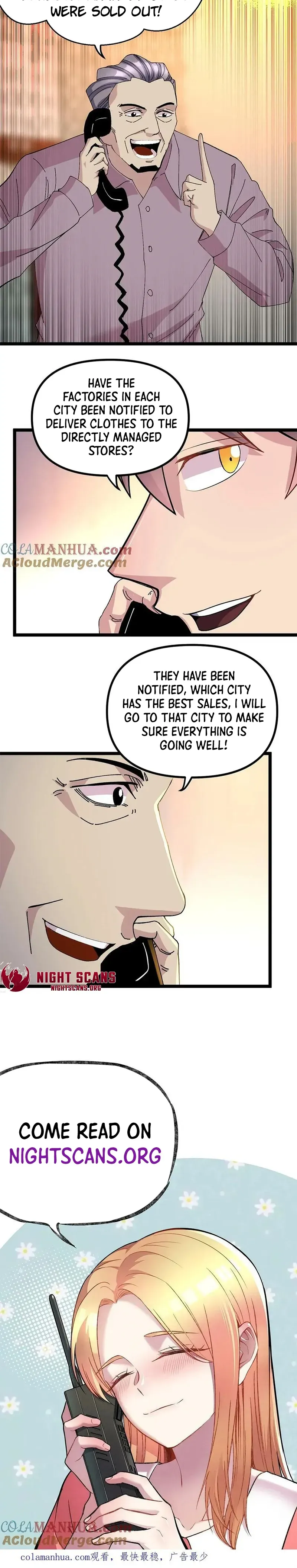 Rebirth: Back to 1983 to Be a Millionaire Chapter 306 page 8 - 