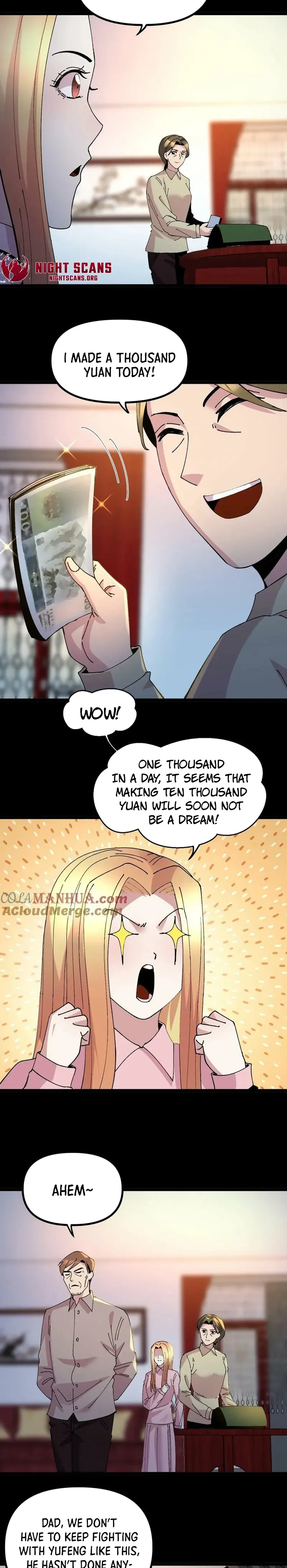 Rebirth: Back to 1983 to Be a Millionaire Chapter 307 page 5 - 