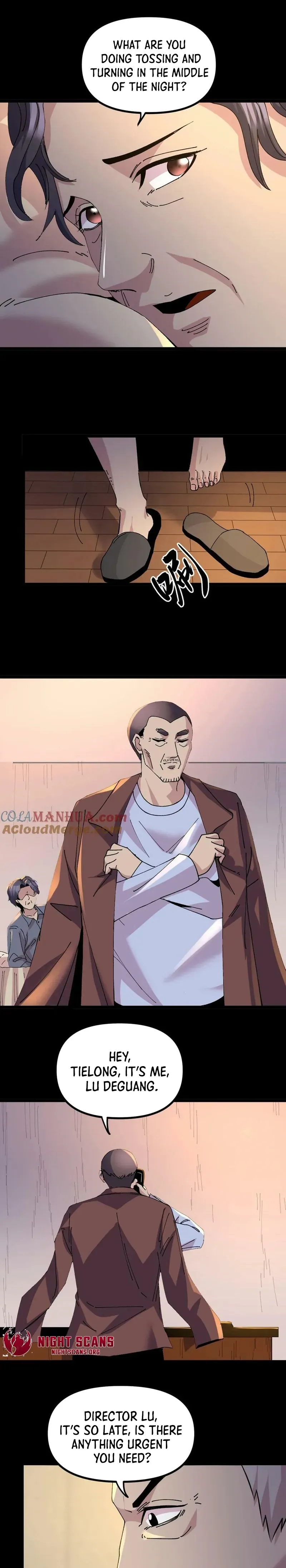 Rebirth: Back to 1983 to Be a Millionaire Chapter 307 page 7 - 