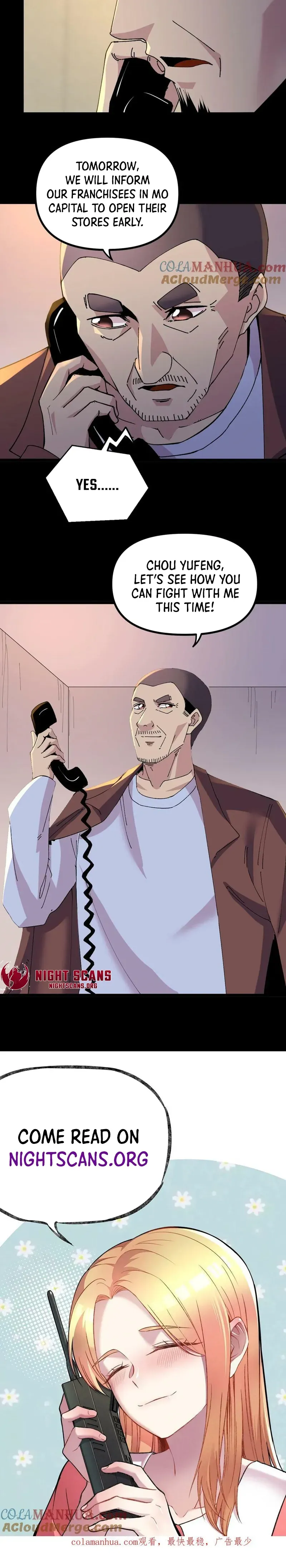 Rebirth: Back to 1983 to Be a Millionaire Chapter 307 page 8 - 