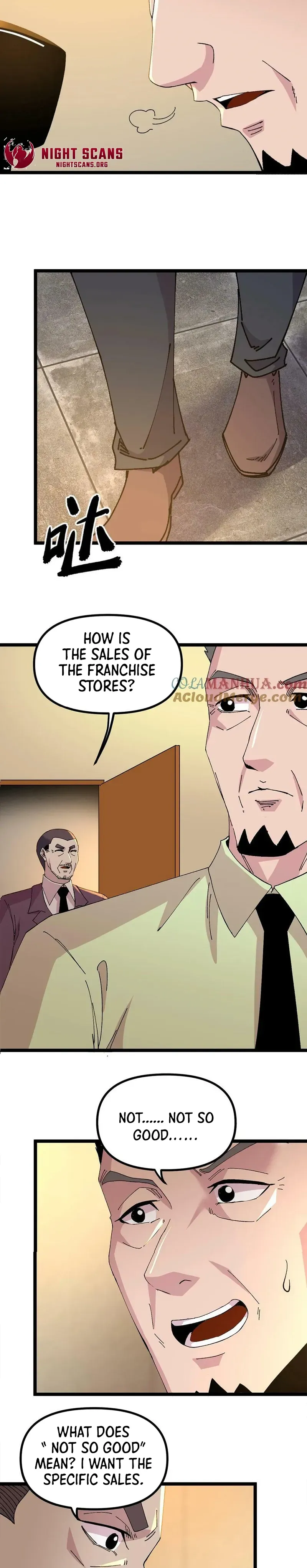 Rebirth: Back to 1983 to Be a Millionaire Chapter 308 page 4 - 