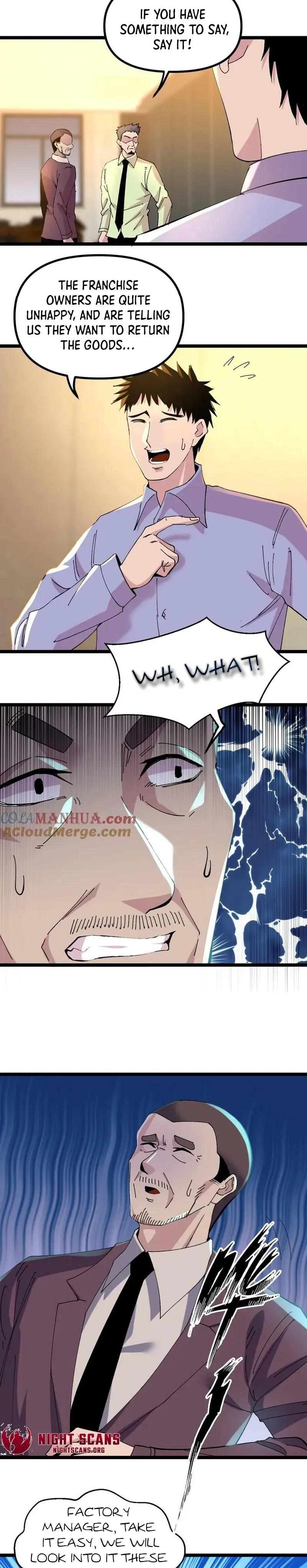 Rebirth: Back to 1983 to Be a Millionaire Chapter 308 page 6 - 