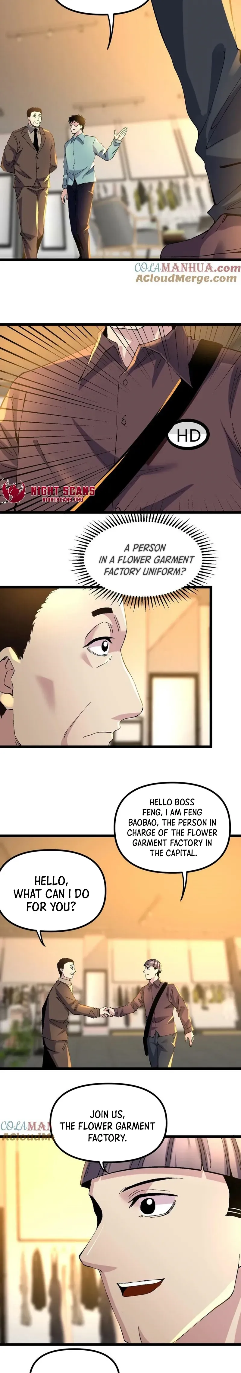 Rebirth: Back to 1983 to Be a Millionaire Chapter 309 page 4 - 