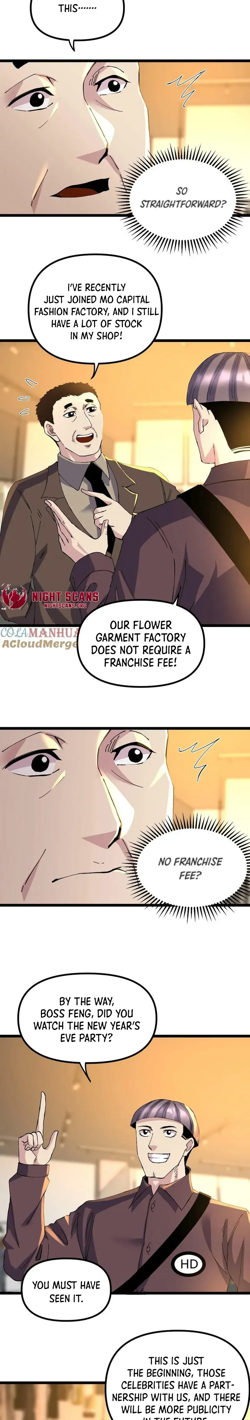 Rebirth: Back to 1983 to Be a Millionaire Chapter 309 page 5 - 