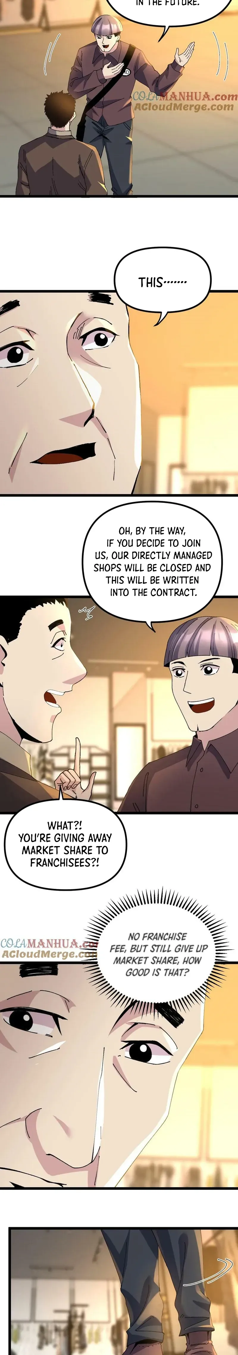 Rebirth: Back to 1983 to Be a Millionaire Chapter 309 page 6 - 