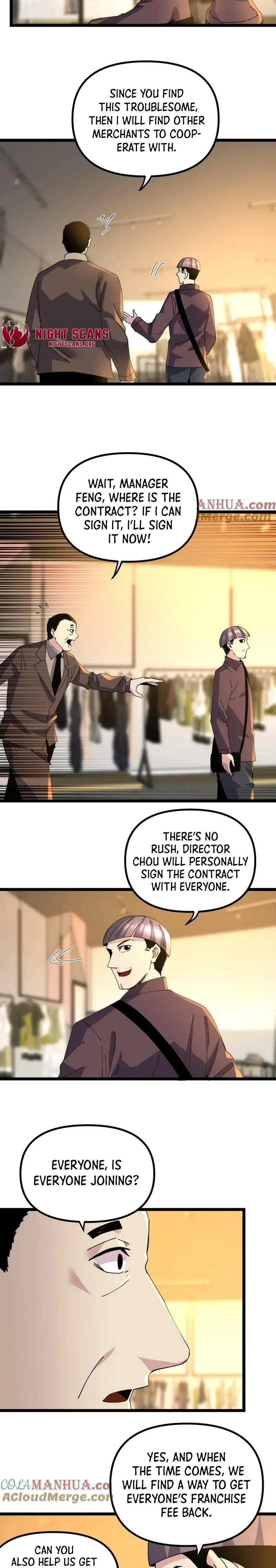 Rebirth: Back to 1983 to Be a Millionaire Chapter 309 page 7 - 