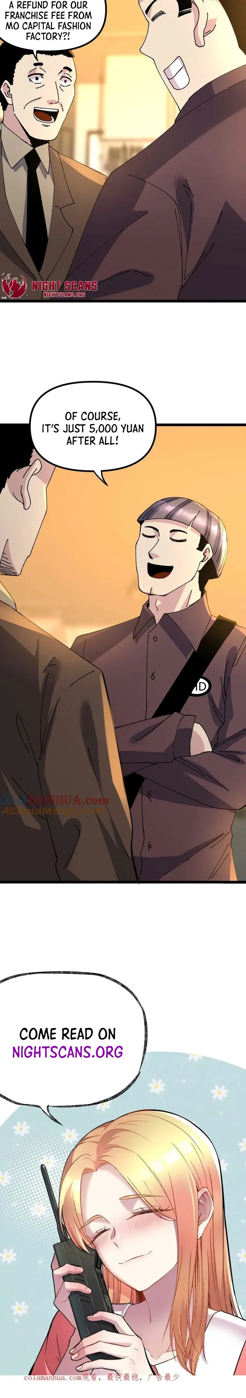 Rebirth: Back to 1983 to Be a Millionaire Chapter 309 page 8 - 
