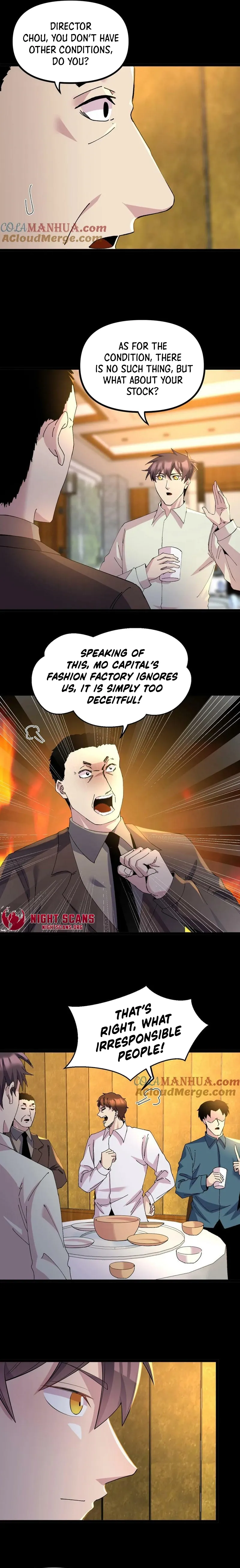 Rebirth: Back to 1983 to Be a Millionaire Chapter 310 page 5 - 