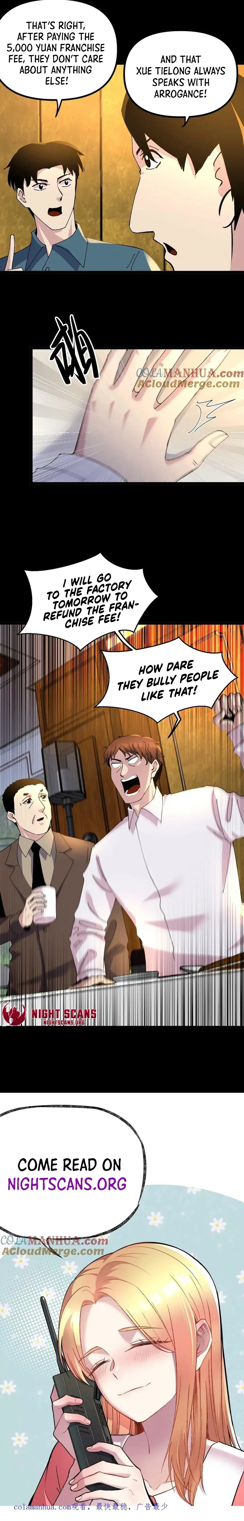 Rebirth: Back to 1983 to Be a Millionaire Chapter 310 page 6 - 