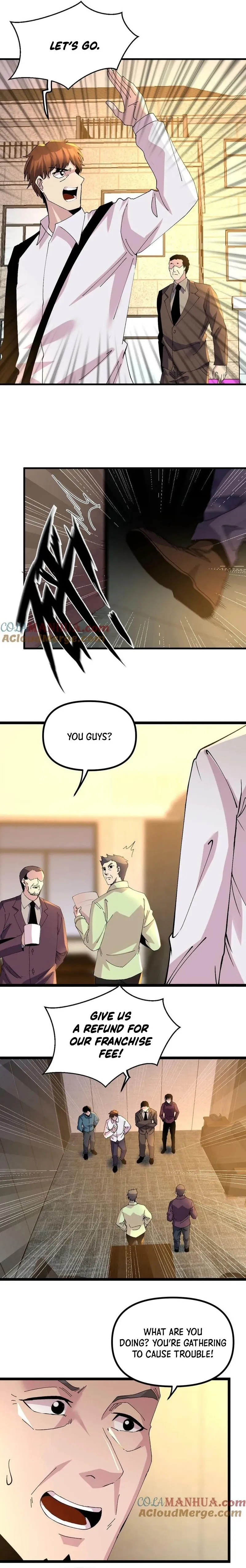 Rebirth: Back to 1983 to Be a Millionaire Chapter 311 page 4 - 