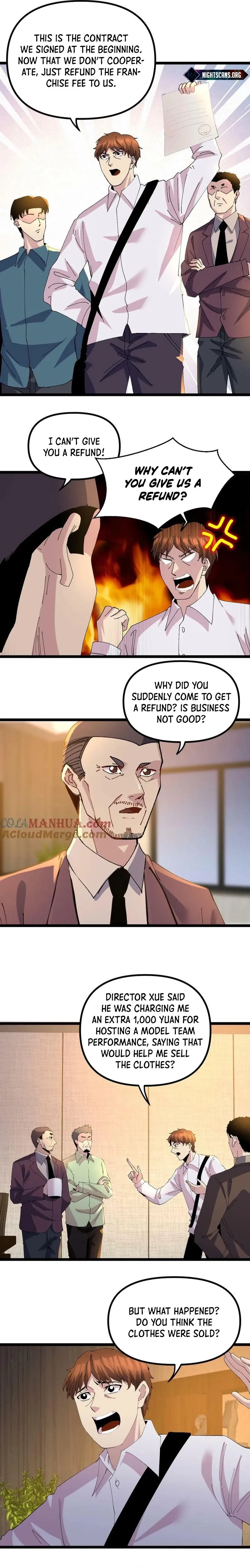 Rebirth: Back to 1983 to Be a Millionaire Chapter 311 page 5 - 
