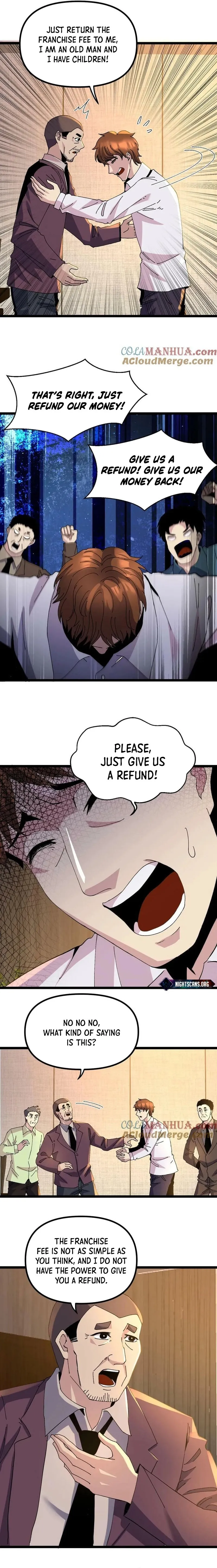 Rebirth: Back to 1983 to Be a Millionaire Chapter 312 page 3 - 