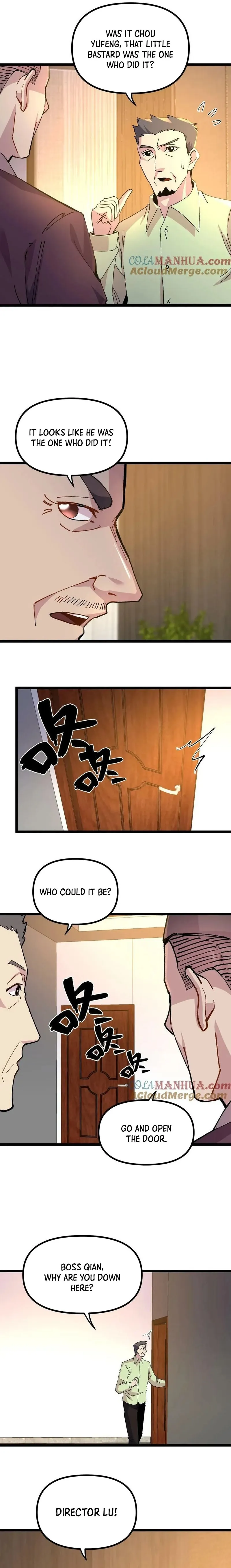 Rebirth: Back to 1983 to Be a Millionaire Chapter 312 page 5 - 