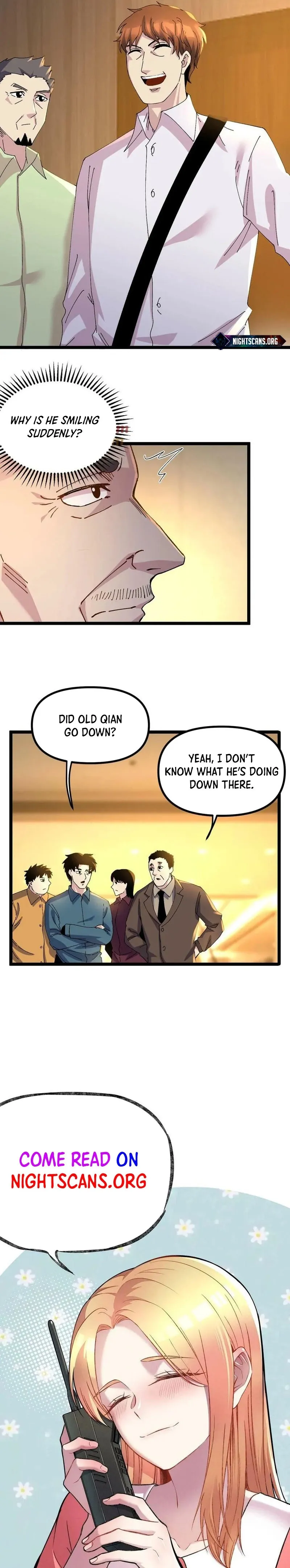 Rebirth: Back to 1983 to Be a Millionaire Chapter 312 page 6 - 