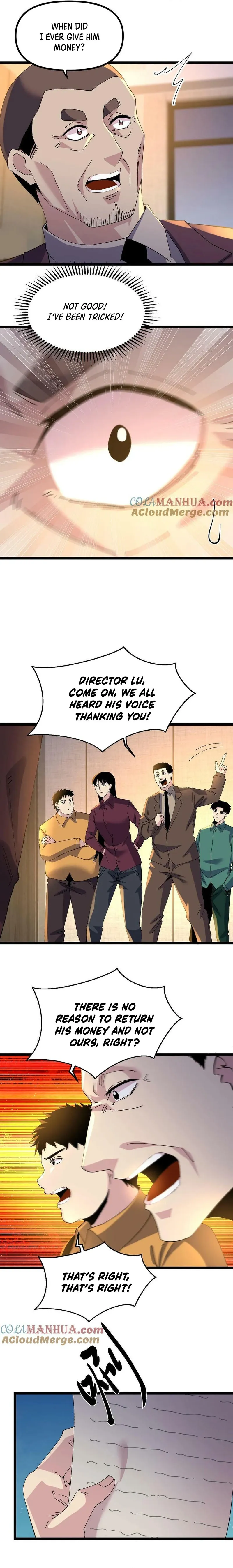 Rebirth: Back to 1983 to Be a Millionaire Chapter 313 page 5 - 