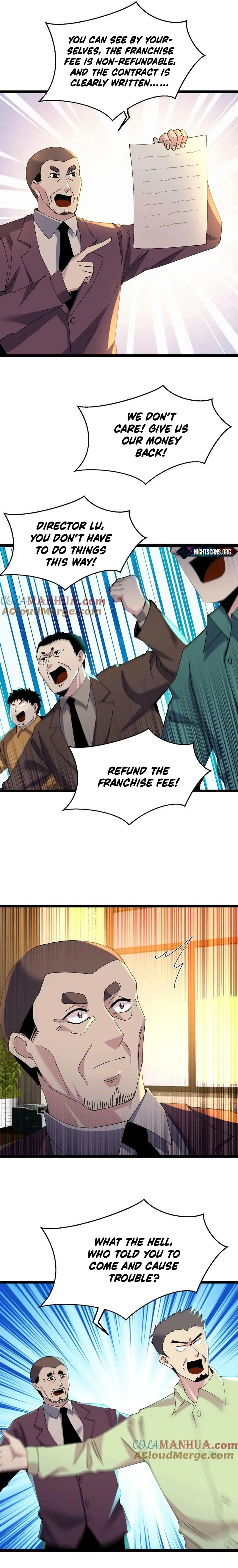 Rebirth: Back to 1983 to Be a Millionaire Chapter 313 page 6 - 