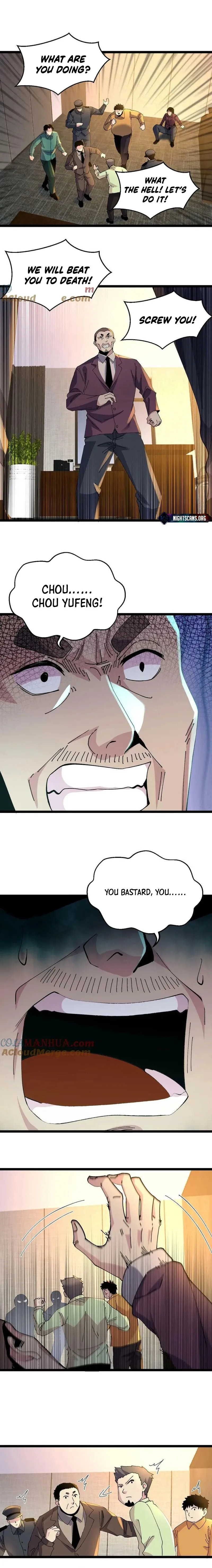 Rebirth: Back to 1983 to Be a Millionaire Chapter 314 page 3 - 