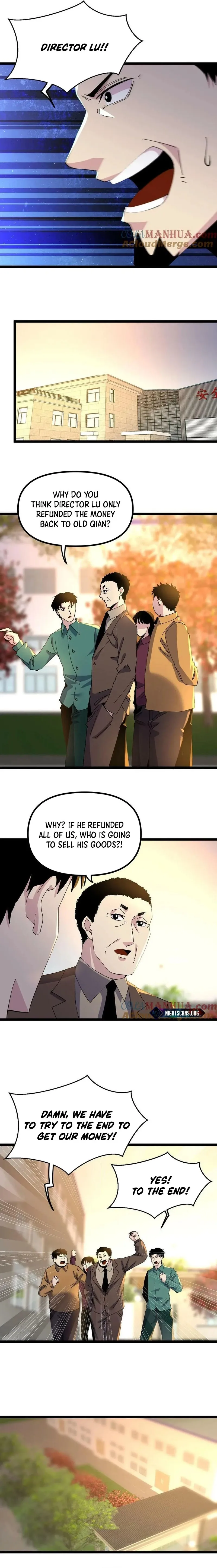 Rebirth: Back to 1983 to Be a Millionaire Chapter 314 page 4 - 