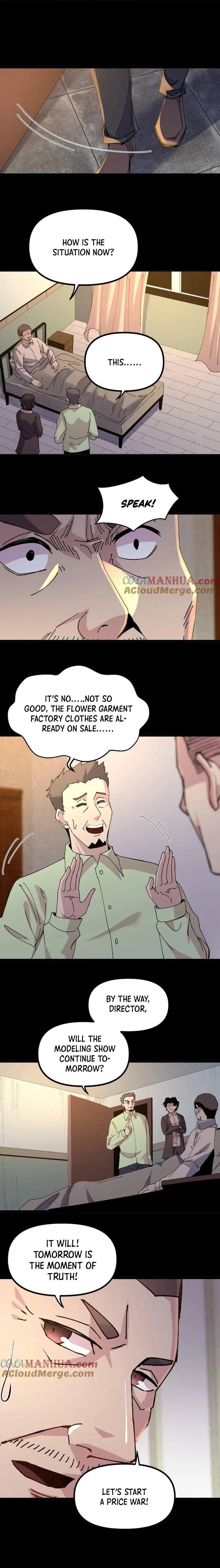 Rebirth: Back to 1983 to Be a Millionaire Chapter 315 page 6 - 