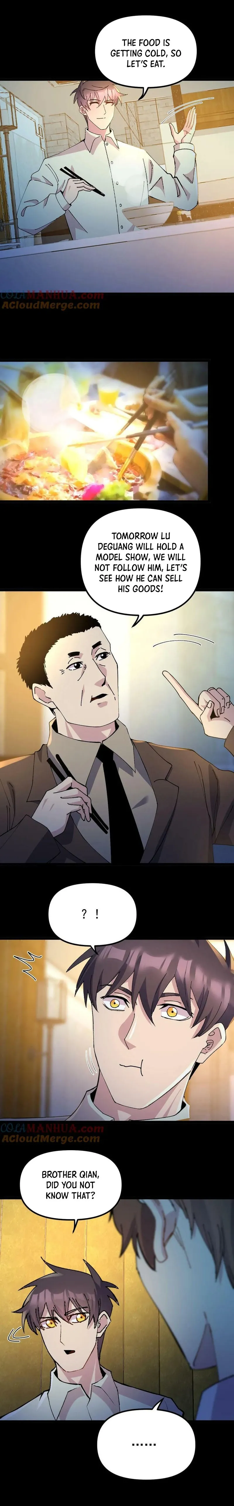 Rebirth: Back to 1983 to Be a Millionaire Chapter 316 page 4 - 