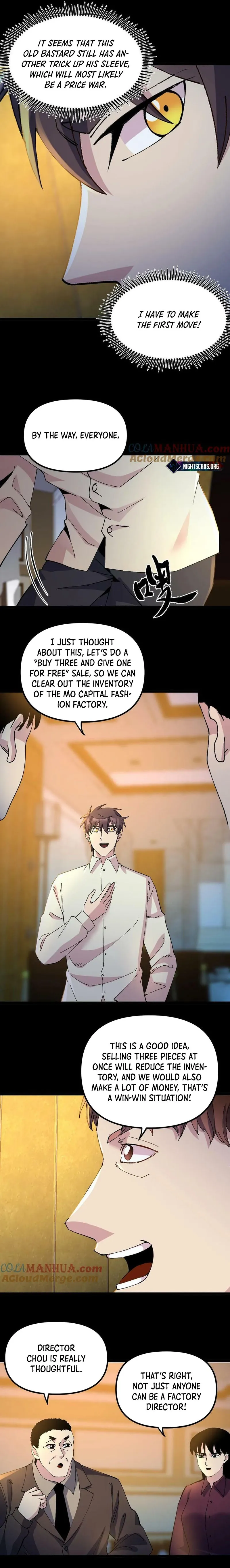 Rebirth: Back to 1983 to Be a Millionaire Chapter 316 page 5 - 