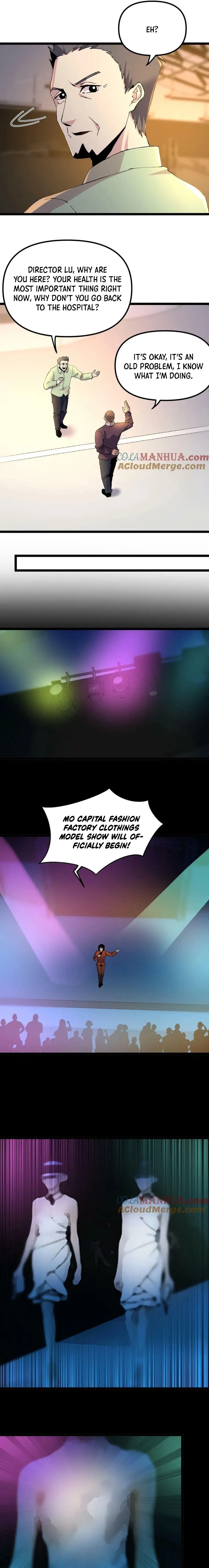 Rebirth: Back to 1983 to Be a Millionaire Chapter 317 page 3 - 