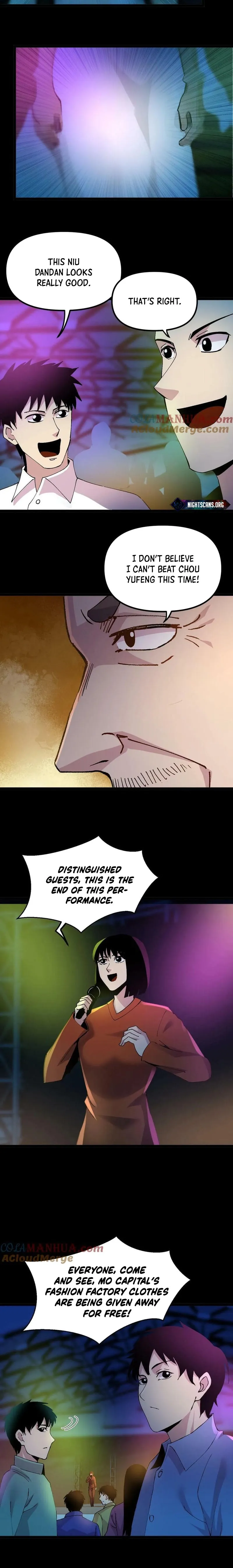Rebirth: Back to 1983 to Be a Millionaire Chapter 317 page 4 - 