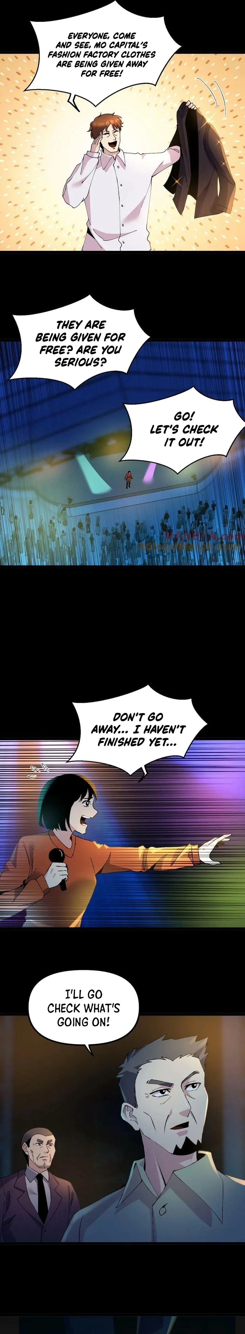 Rebirth: Back to 1983 to Be a Millionaire Chapter 317 page 5 - 