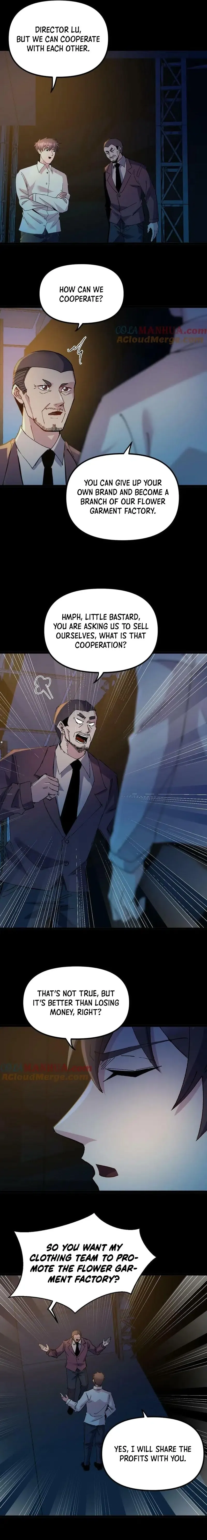 Rebirth: Back to 1983 to Be a Millionaire Chapter 318 page 3 - 