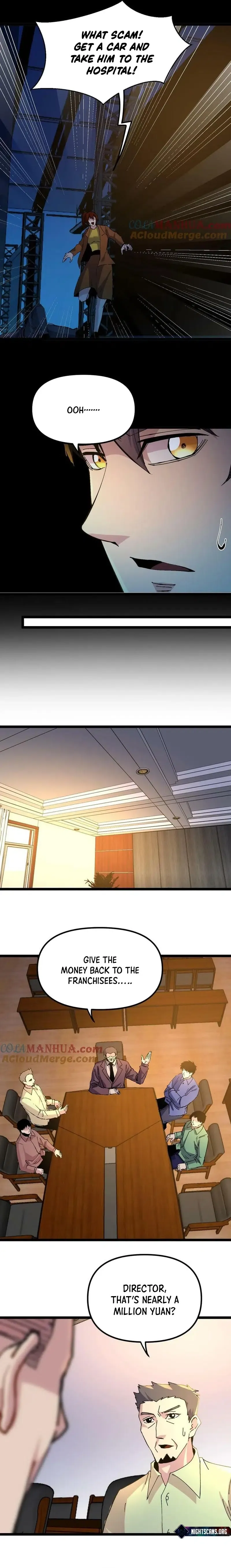 Rebirth: Back to 1983 to Be a Millionaire Chapter 318 page 5 - 
