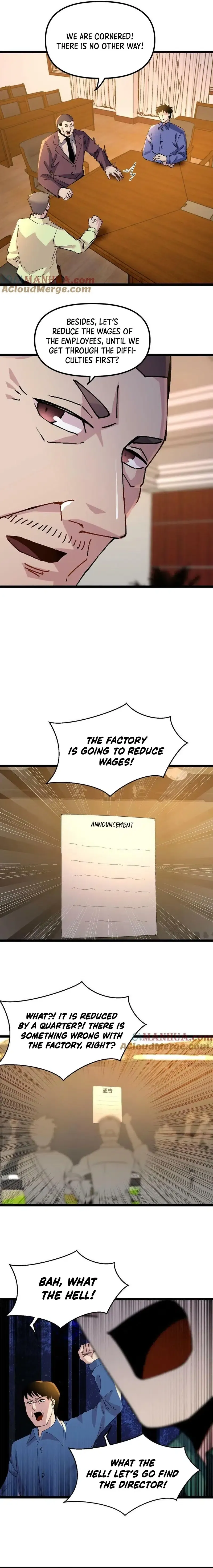 Rebirth: Back to 1983 to Be a Millionaire Chapter 318 page 6 - 