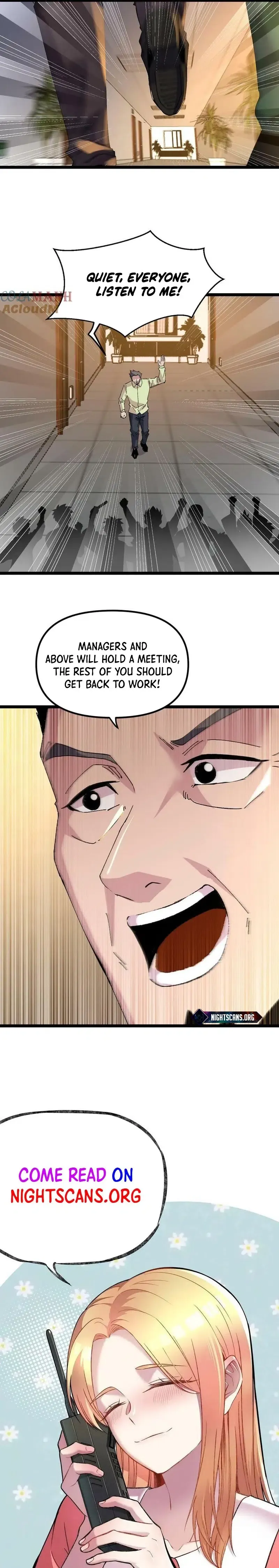 Rebirth: Back to 1983 to Be a Millionaire Chapter 318 page 7 - 