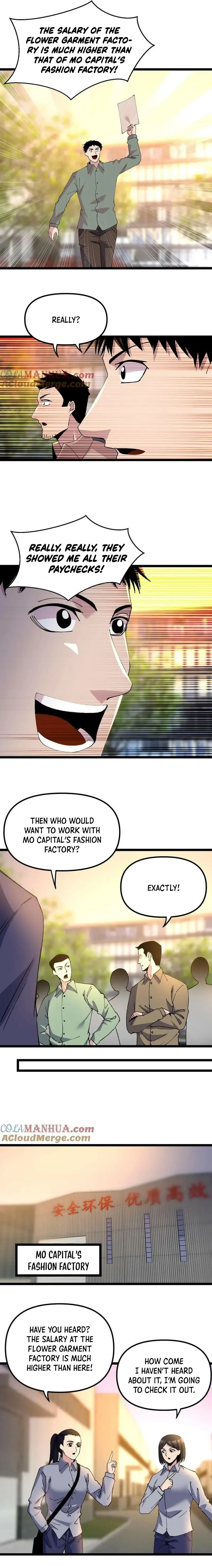 Rebirth: Back to 1983 to Be a Millionaire Chapter 319 page 5 - 