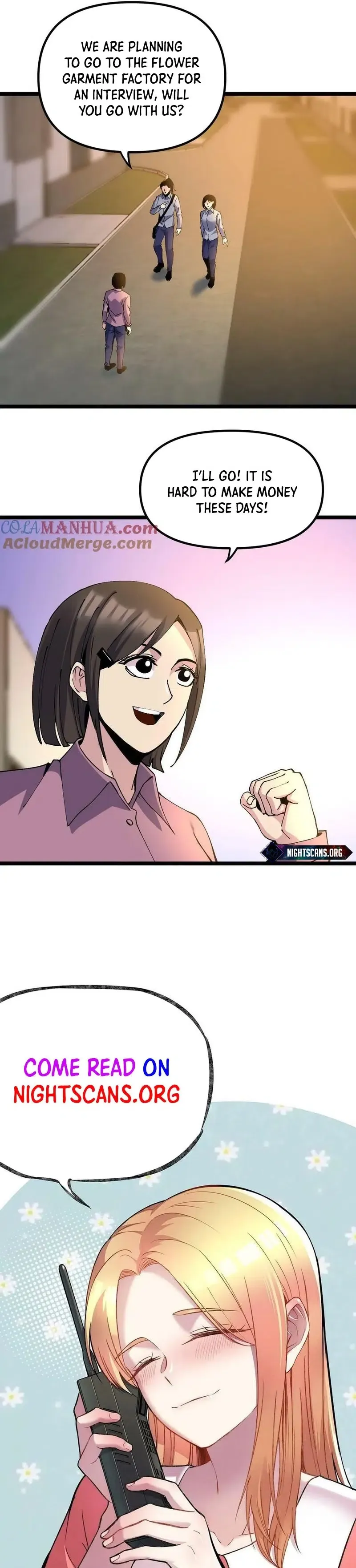 Rebirth: Back to 1983 to Be a Millionaire Chapter 319 page 6 - 