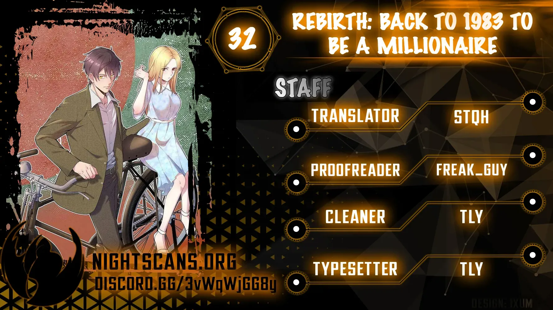 Rebirth: Back to 1983 to Be a Millionaire Chapter 32 page 1 - 