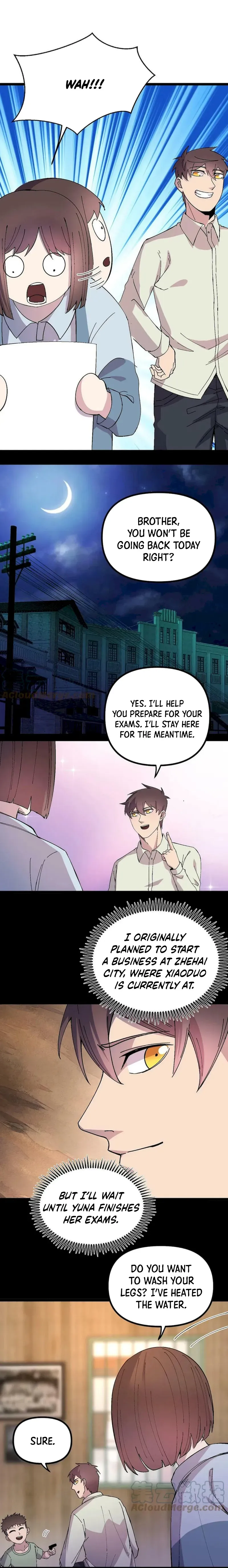 Rebirth: Back to 1983 to Be a Millionaire Chapter 32 page 5 - 