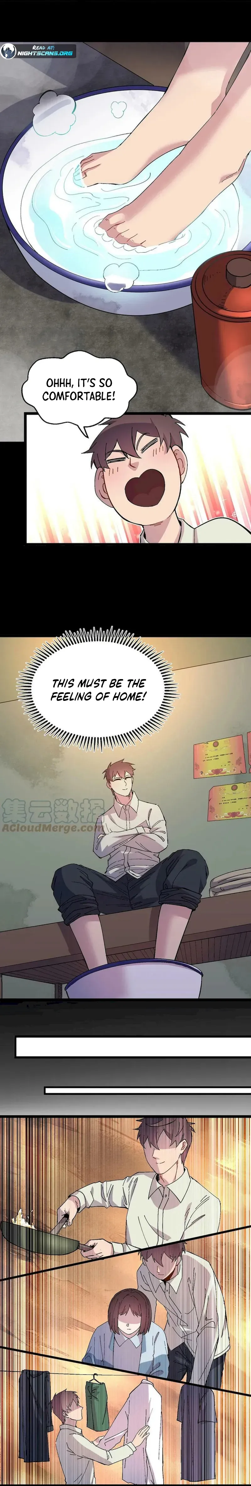 Rebirth: Back to 1983 to Be a Millionaire Chapter 32 page 6 - 