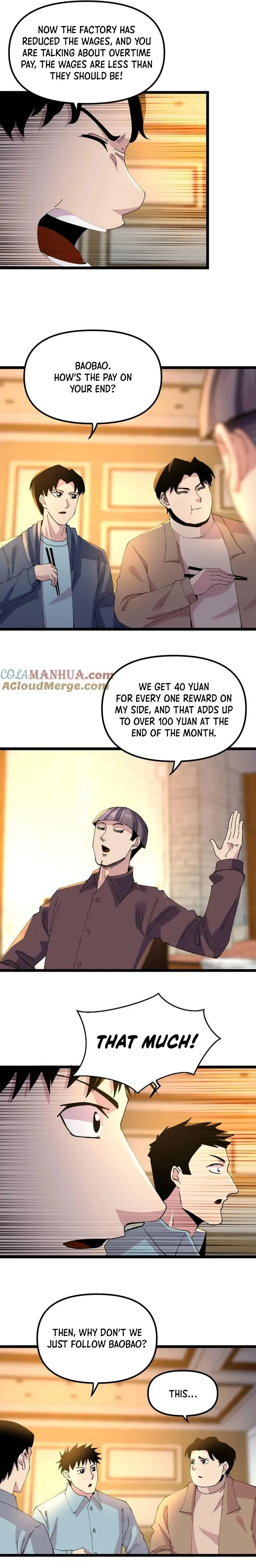 Rebirth: Back to 1983 to Be a Millionaire Chapter 320 page 4 - 
