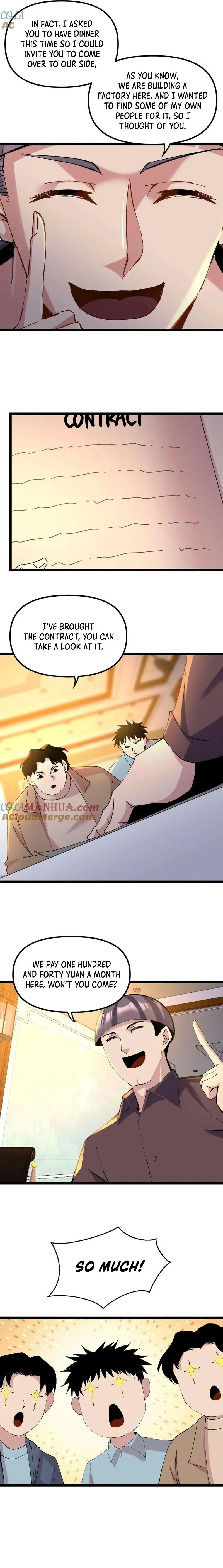 Rebirth: Back to 1983 to Be a Millionaire Chapter 320 page 5 - 