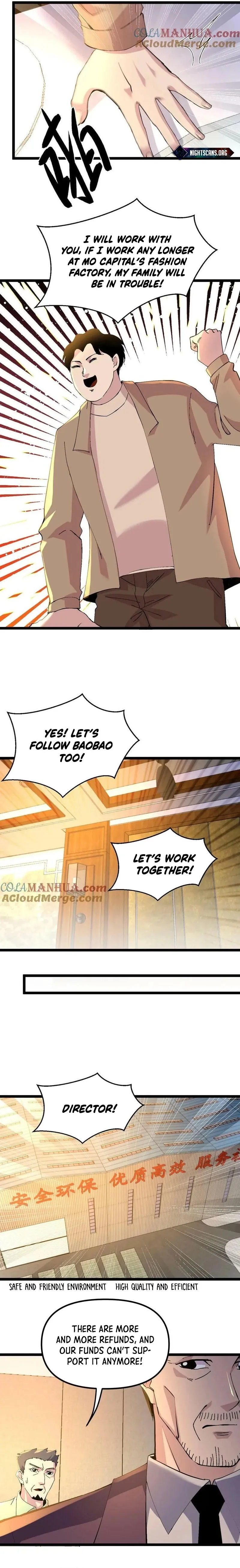 Rebirth: Back to 1983 to Be a Millionaire Chapter 320 page 6 - 