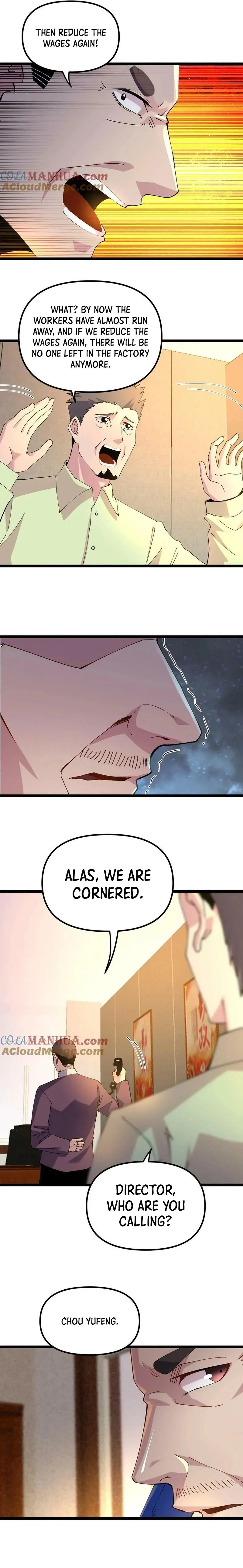 Rebirth: Back to 1983 to Be a Millionaire Chapter 320 page 7 - 