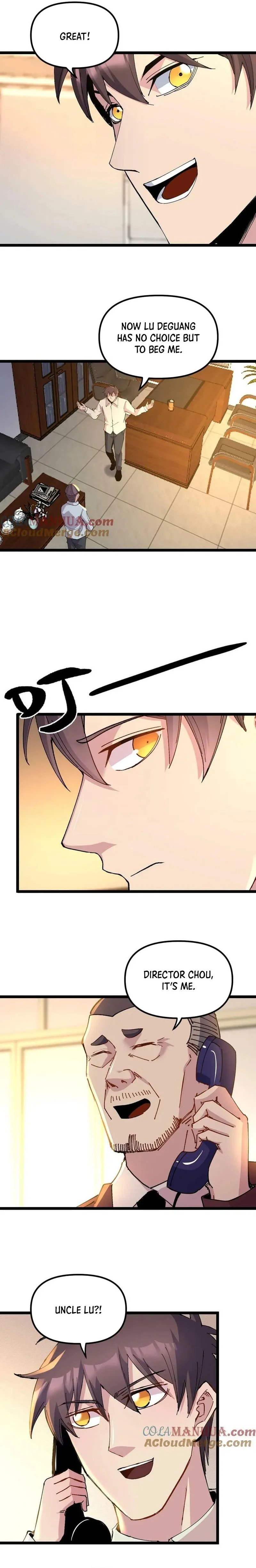Rebirth: Back to 1983 to Be a Millionaire Chapter 321 page 3 - 